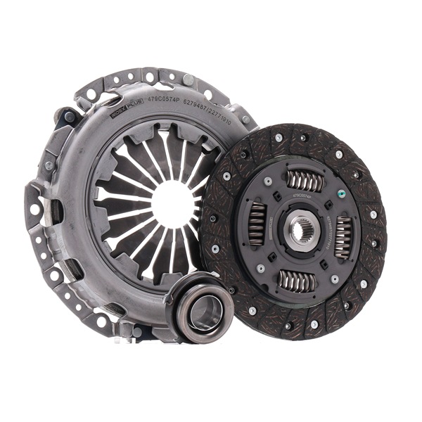 Σετ συμπλέκτη 41421 02000 RIDEX PLUS 479C0574P HYUNDAI, KIA, LAND ROVER, DODGE