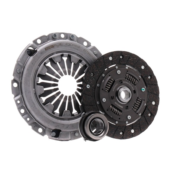 Kupplungssatz 0 5069 256AA RIDEX PLUS 479C0101P CHRYSLER