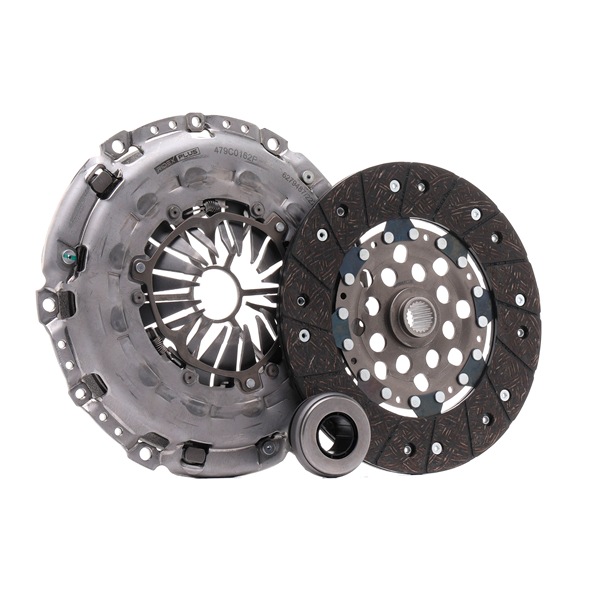 RIDEX PLUS 479C0162P RIDEX PLUS 479C0162P Embrayage renforcé CITROËN JUMPY 2.0 HDi Diesel 120 CV