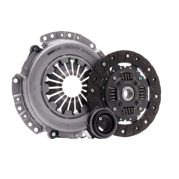 RIDEX PLUS 479C0477P Kupplungssatz Kupplungssatz 31250-52010 RIDEX PLUS 479C0477P TOYOTA, LAND ROVER, LEXUS, WIESMANN