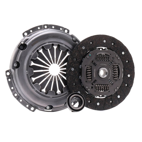 Kit d'embrayage 21207542691 RIDEX PLUS 479C2895P BMW, MINI
