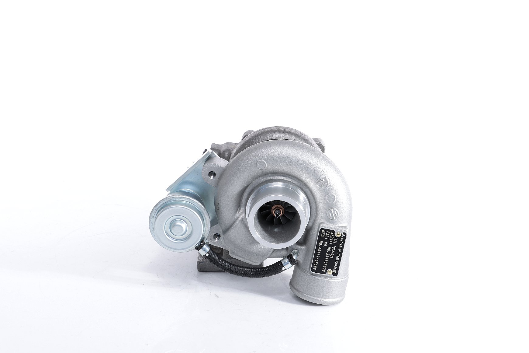 49177-05500 BTS TURBO ORIGINAL T911002 Turbolader Fiat Ducato Panorama 290 Kosten