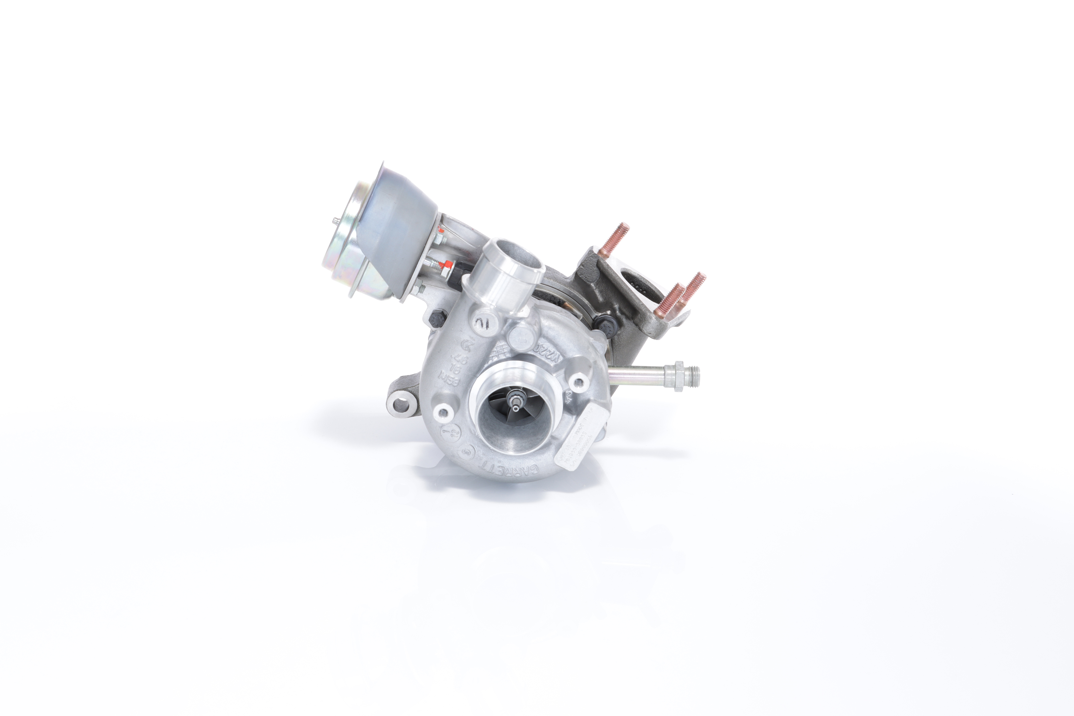 Turbocharger BTS TURBO T911007 rating
