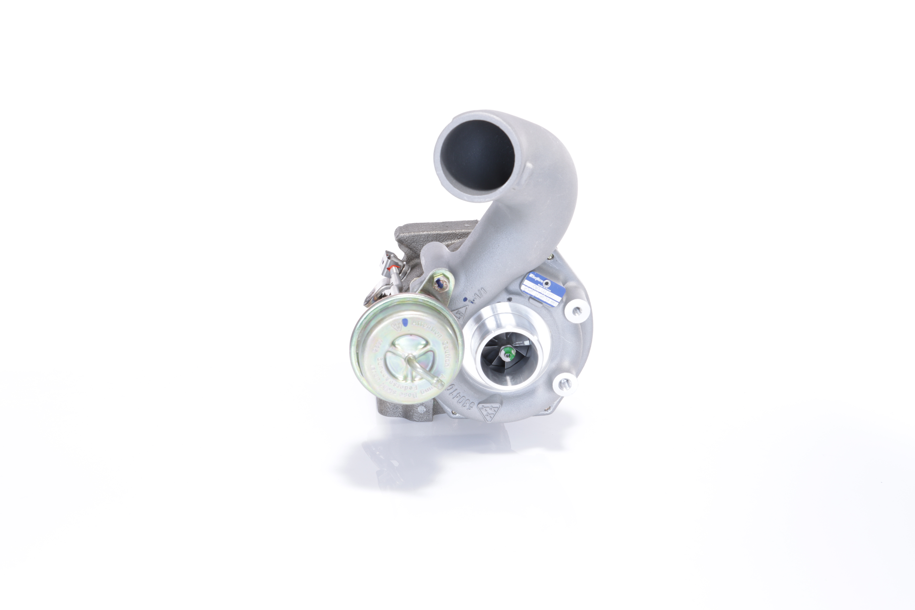 Turbolader T911012RE BTS TURBO 078145702H VW, AUDI, SKODA, SEAT, CUPRA