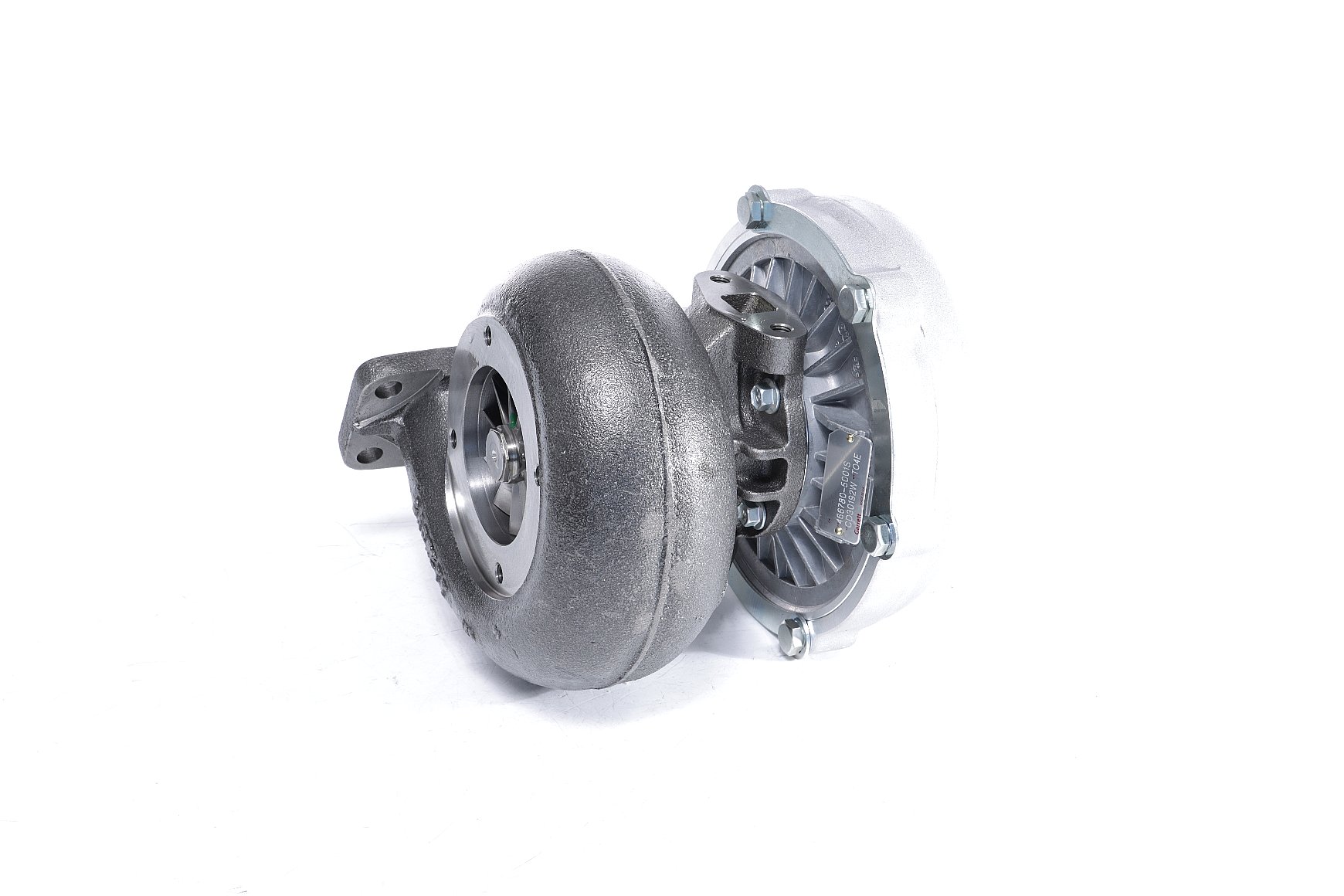 Turbolader T911017 BTS TURBO 0284555 DAF