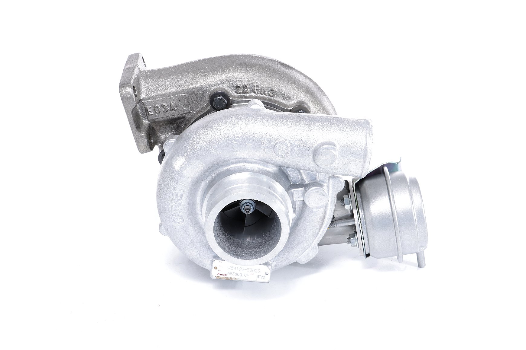 BTS TURBO ORIGINAL T911077 Turbocompresseur