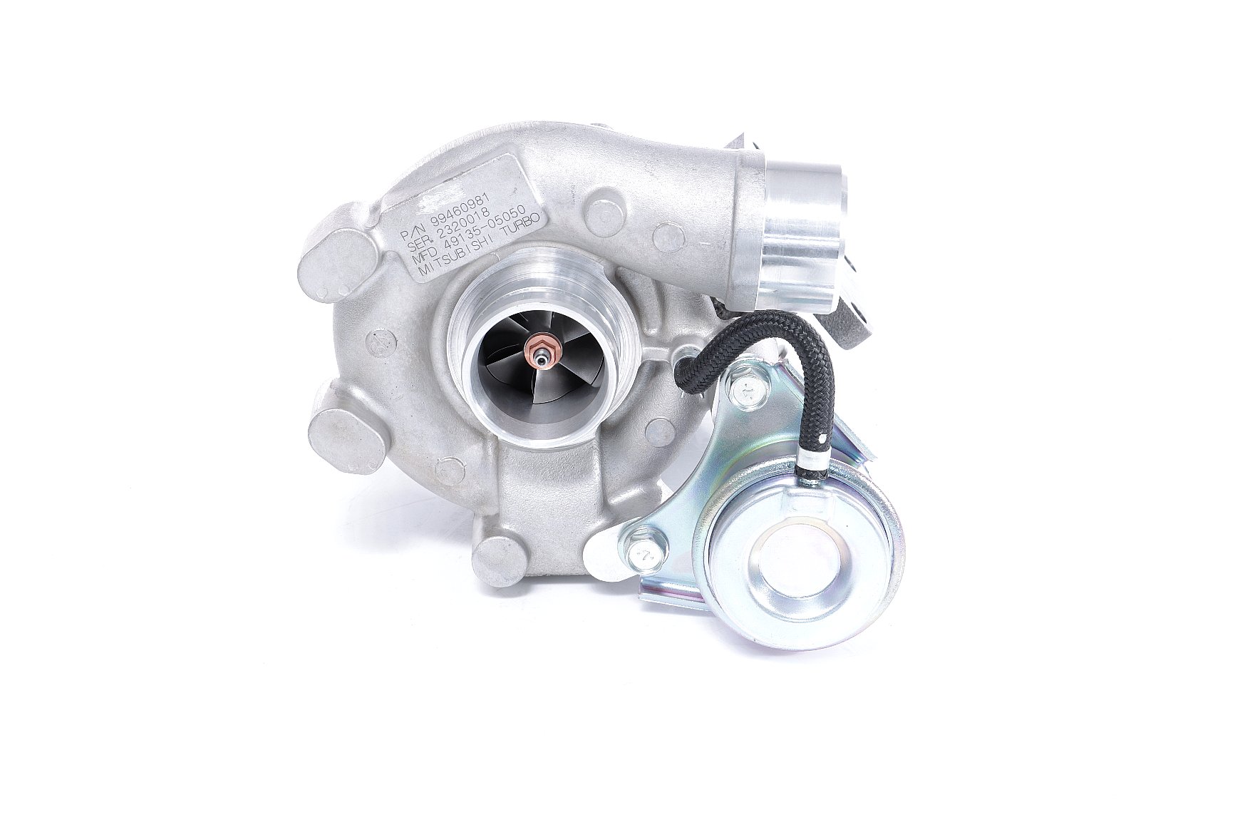 Turbocompresseur 9161239 BTS TURBO T911095 OPEL, PEUGEOT, RENAULT, CITROЁN, FIAT