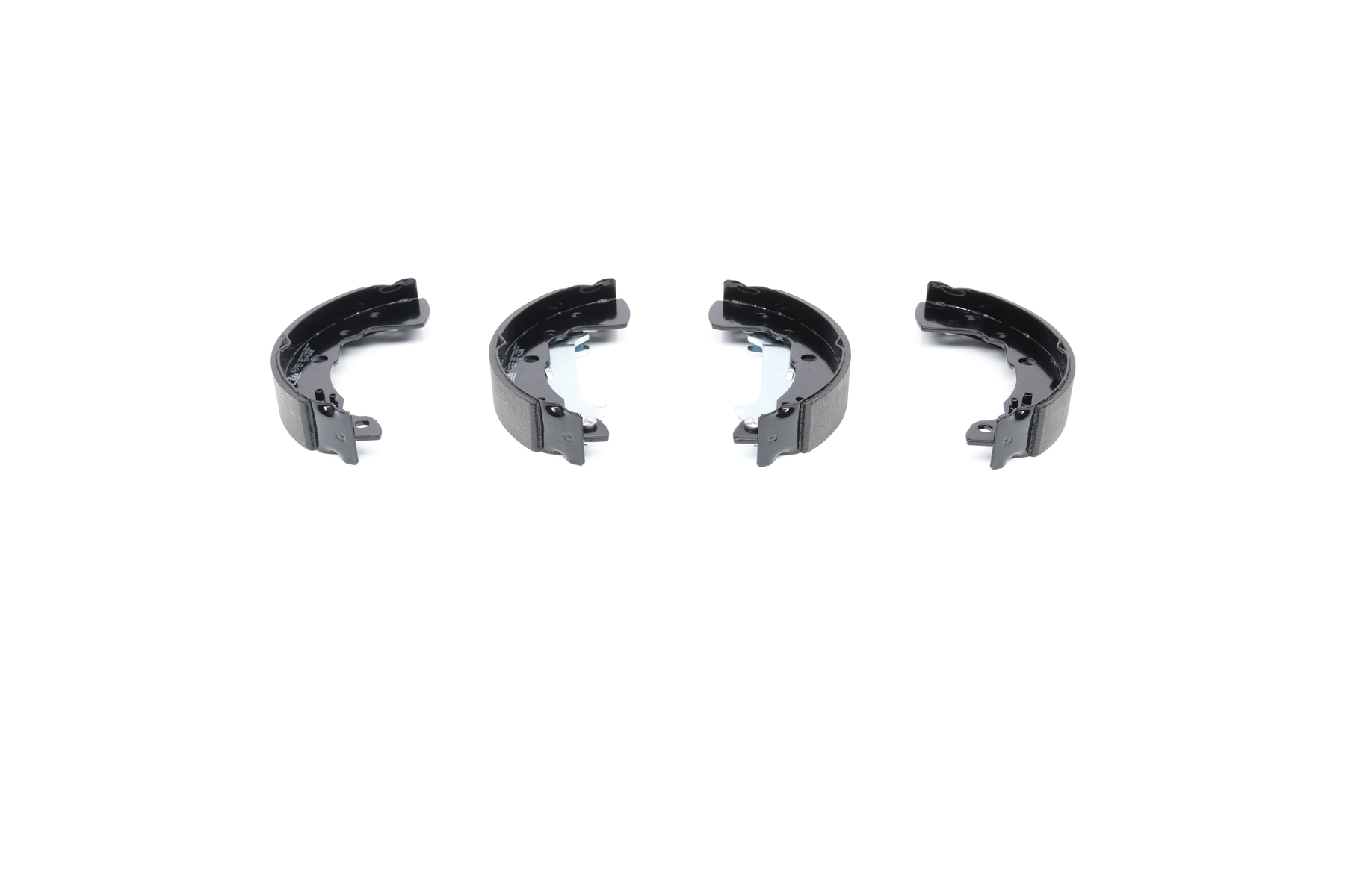 Bremsbackensatz 03.0137-0543.2 ATE D40605FA0A NISSAN, MAZDA, INFINITI