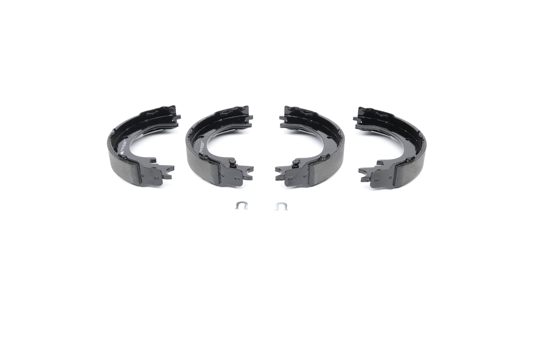 Handbremsbeläge 03.0137-3058.2 ATE 4800A058 MITSUBISHI, LEXUS