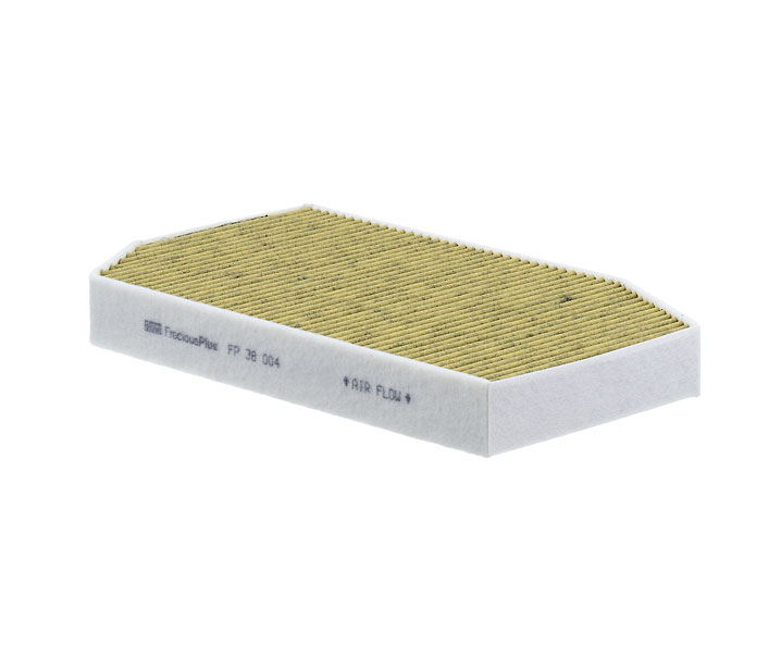 22776503 MANN-FILTER FP38004 BMW 5 Saloon (G60) Pollen filter