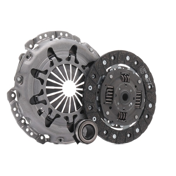 Kupplungssatz 620 3451 00 LuK 71769897 FIAT, JEEP, ALFA ROMEO, CHRYSLER, DODGE
