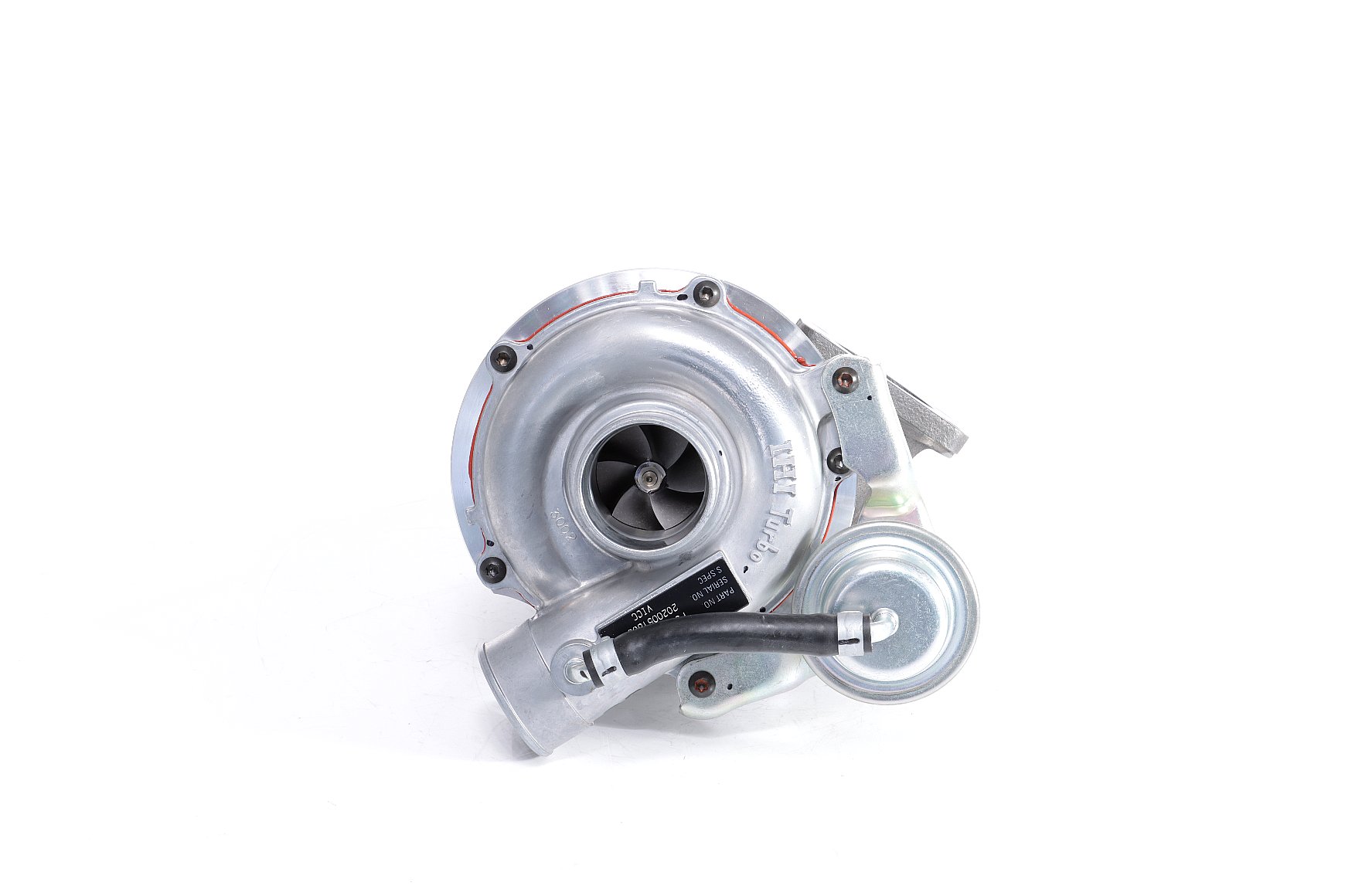 Turboahdin BTS TURBO T911214