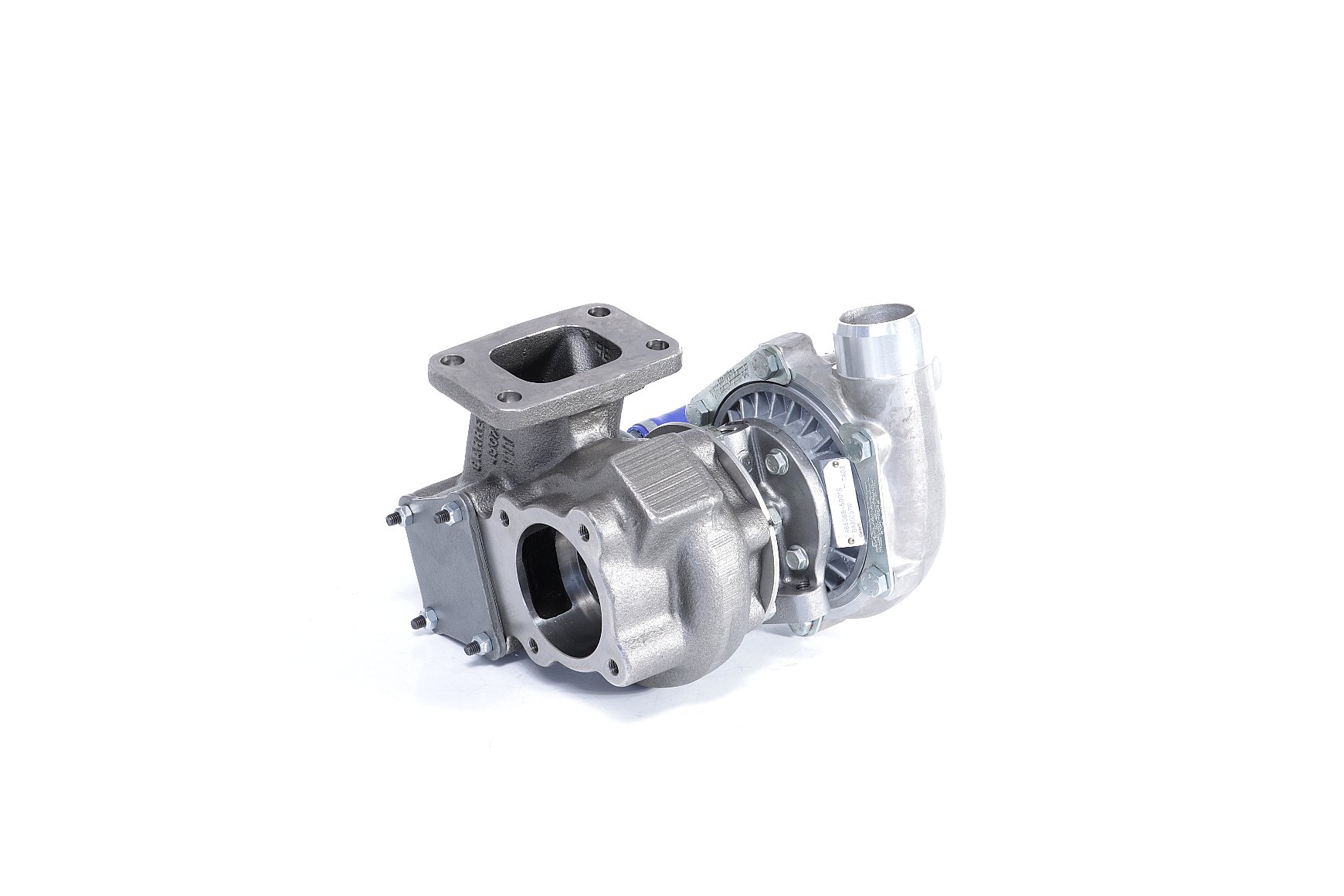 BTS TURBO ORIGINAL T911260 Turbo VW LT 40 2.4 TD 102 Pk Diesel 1988