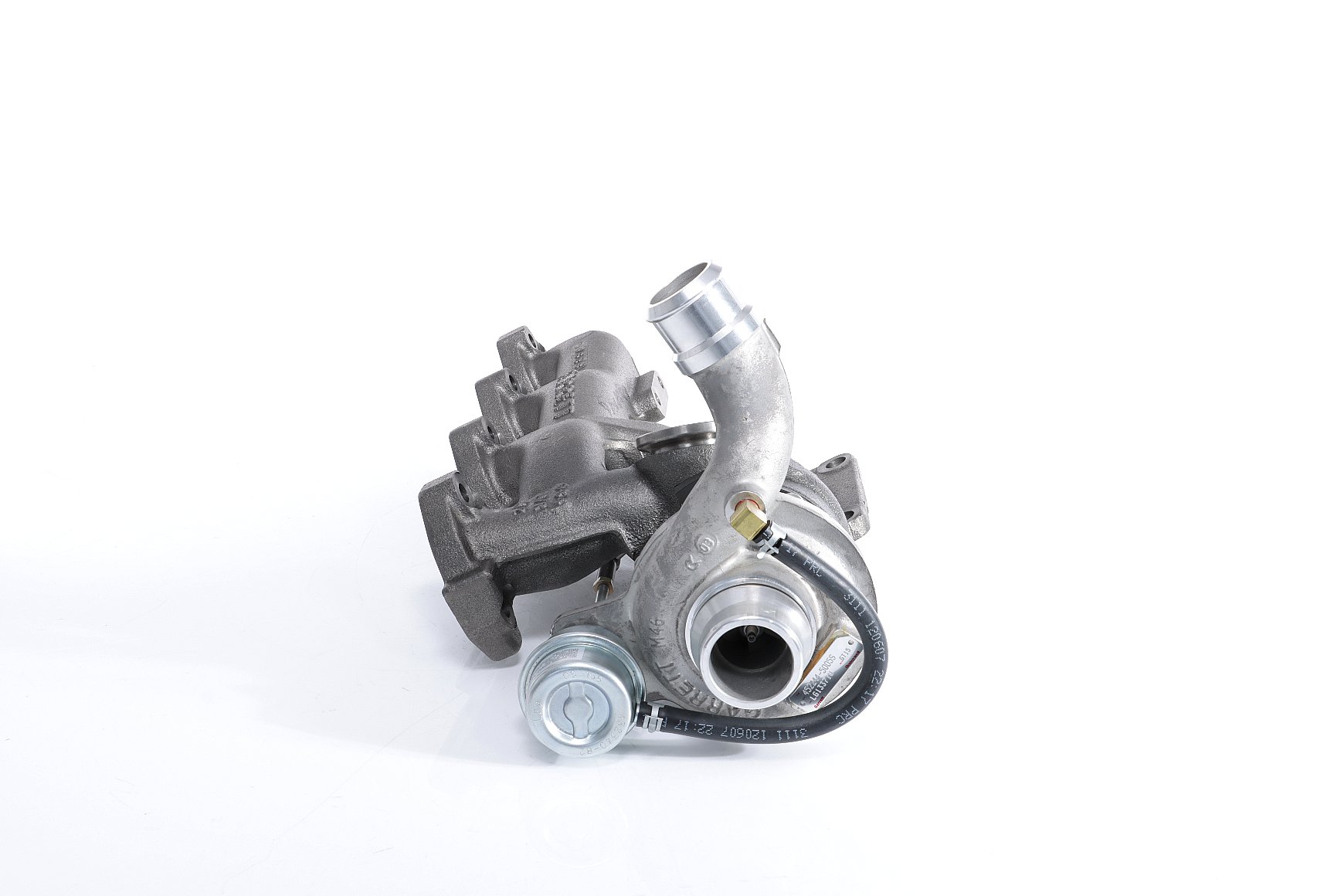 BTS TURBO ORIGINAL T911265 Турбина Fiesta Mk4 (J3S, J5S) цена