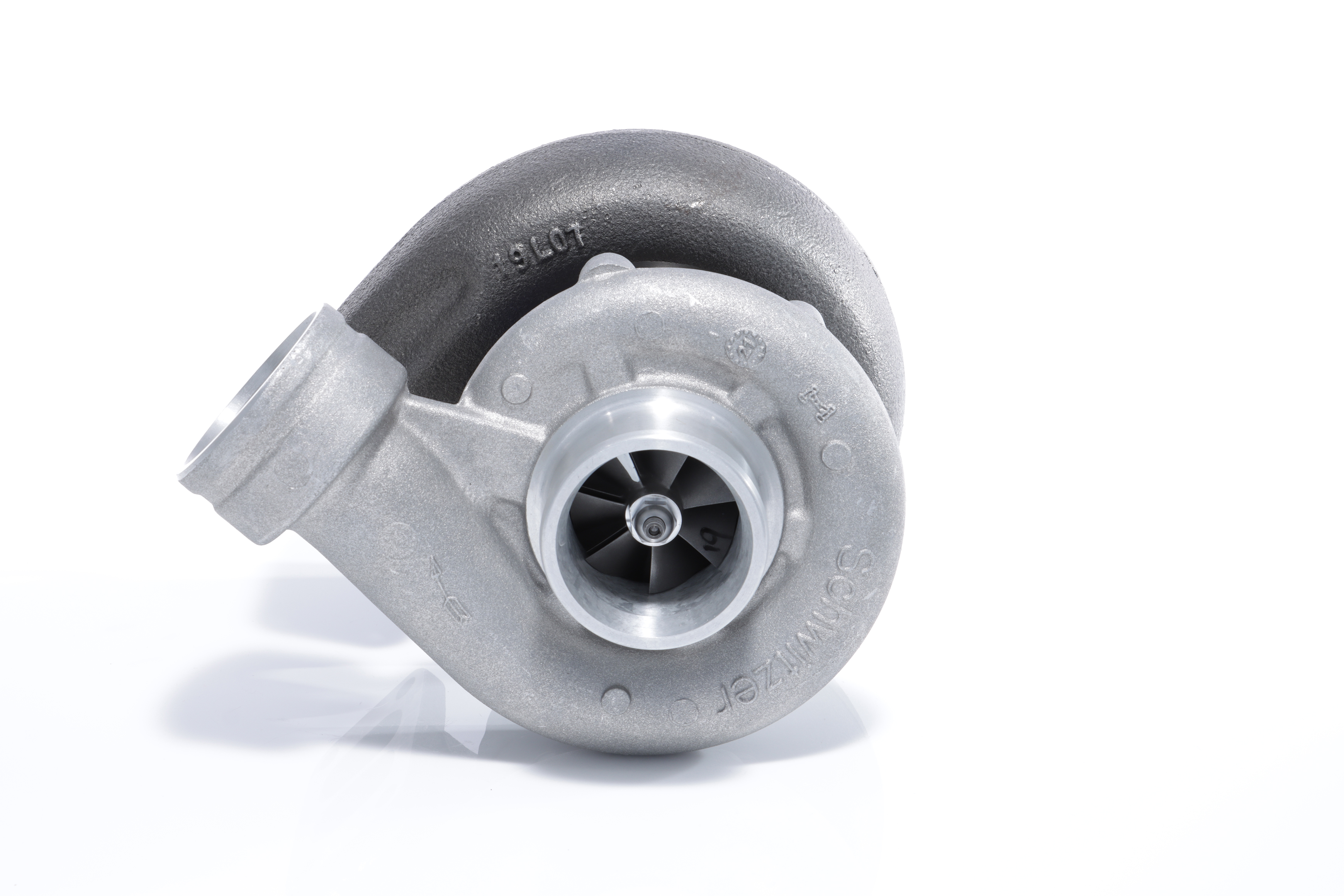 BTS TURBO ORIGINAL T911266 Turbolader Turbolader T911266 BTS TURBO 04207862 VOLVO