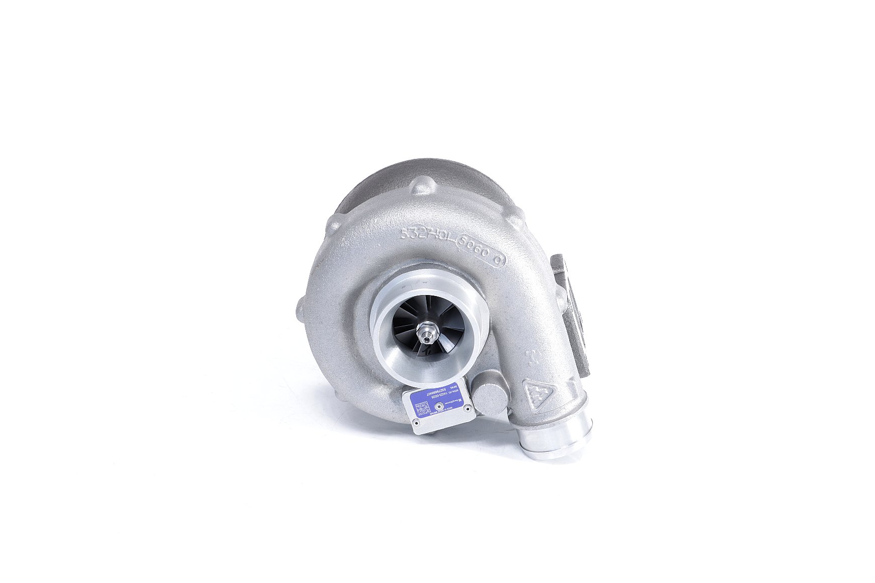 Turbolader T911279 BTS TURBO 04157271