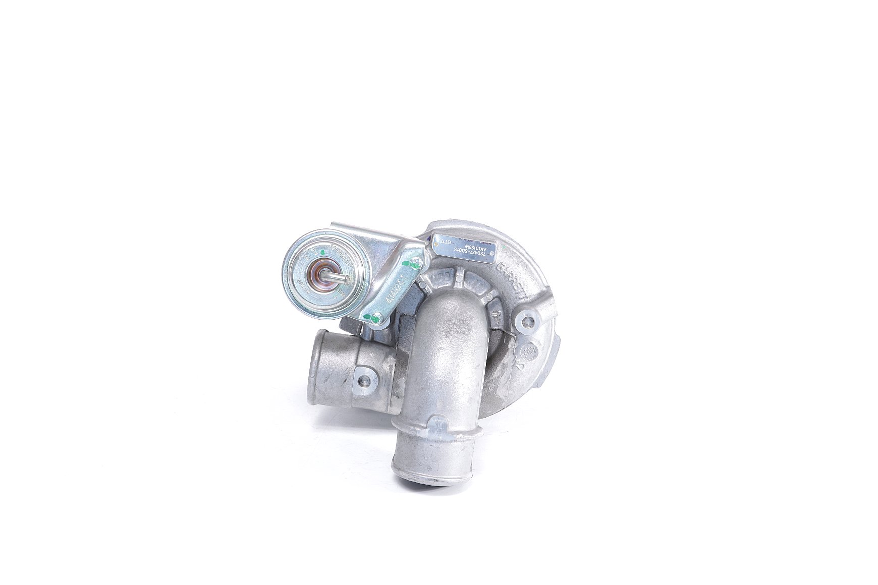 BTS TURBO ORIGINAL T911282 Turbo Mercedes Vito W638 108 CDI 2.2 (638.094) 82 CV Diesel 2002