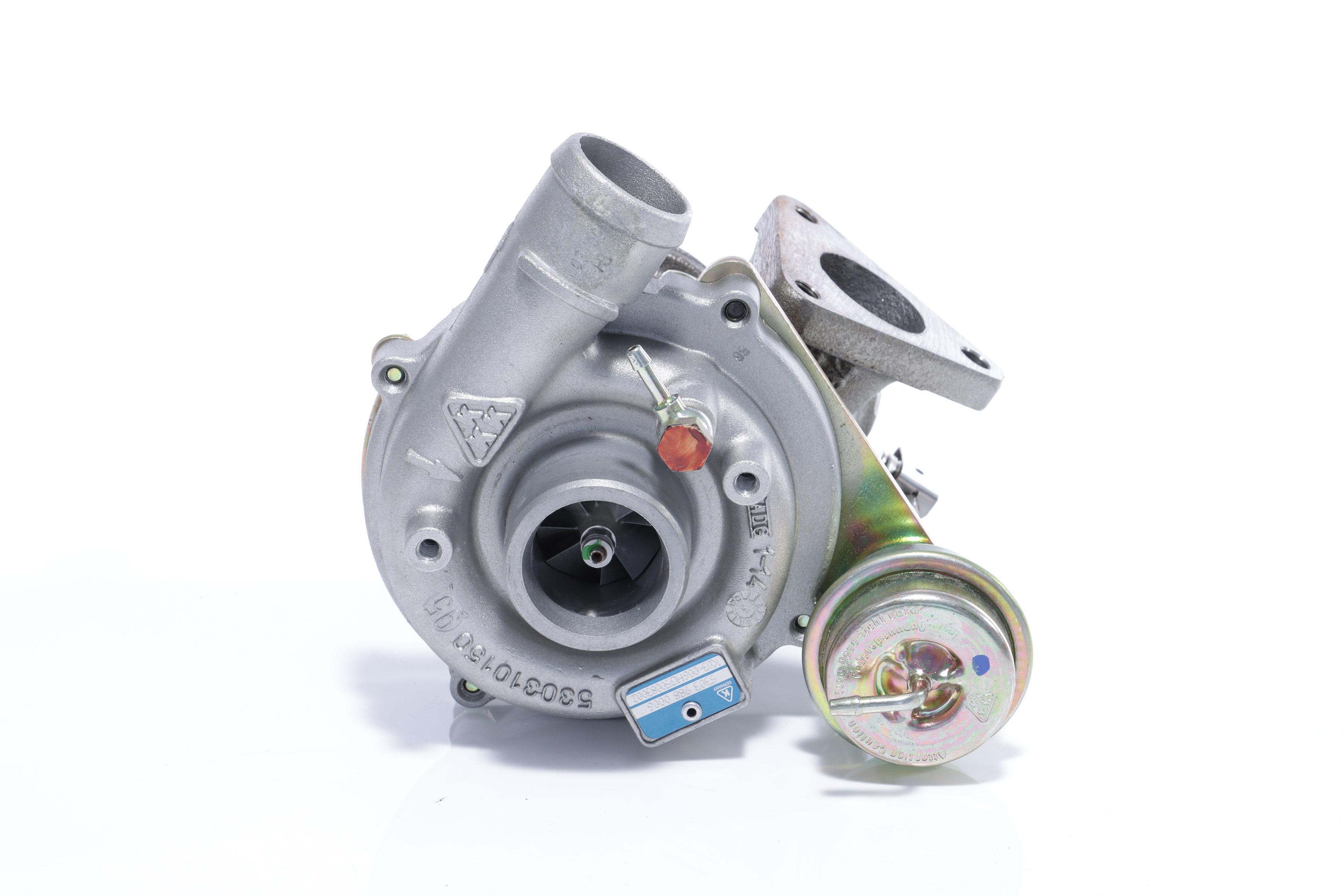 Turbina BTS TURBO T911307