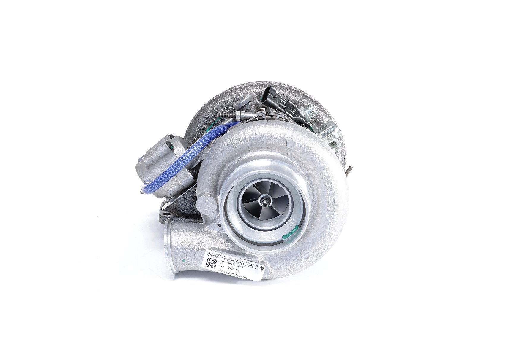 Turbolader T911363 BTS TURBO 4043513 IVECO