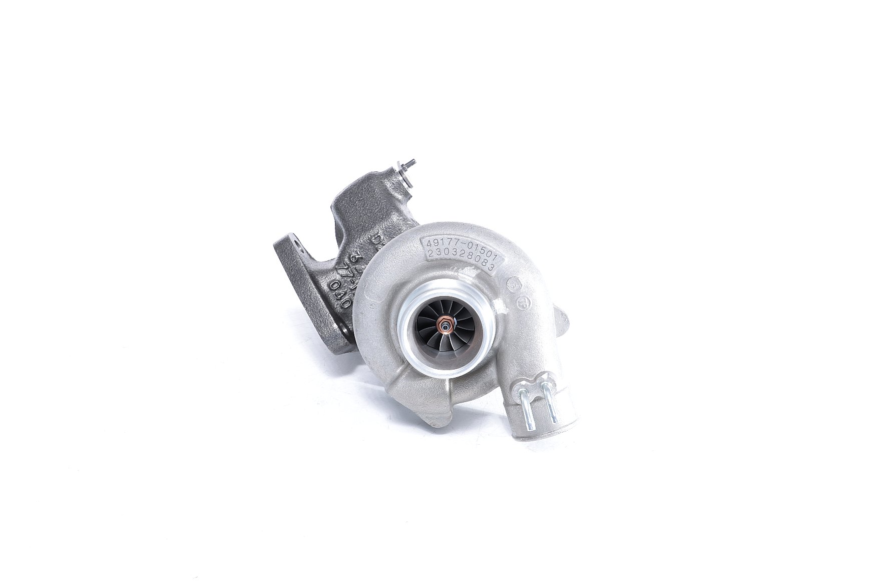Turbocompresseur MD168053* BTS TURBO T911395 MITSUBISHI