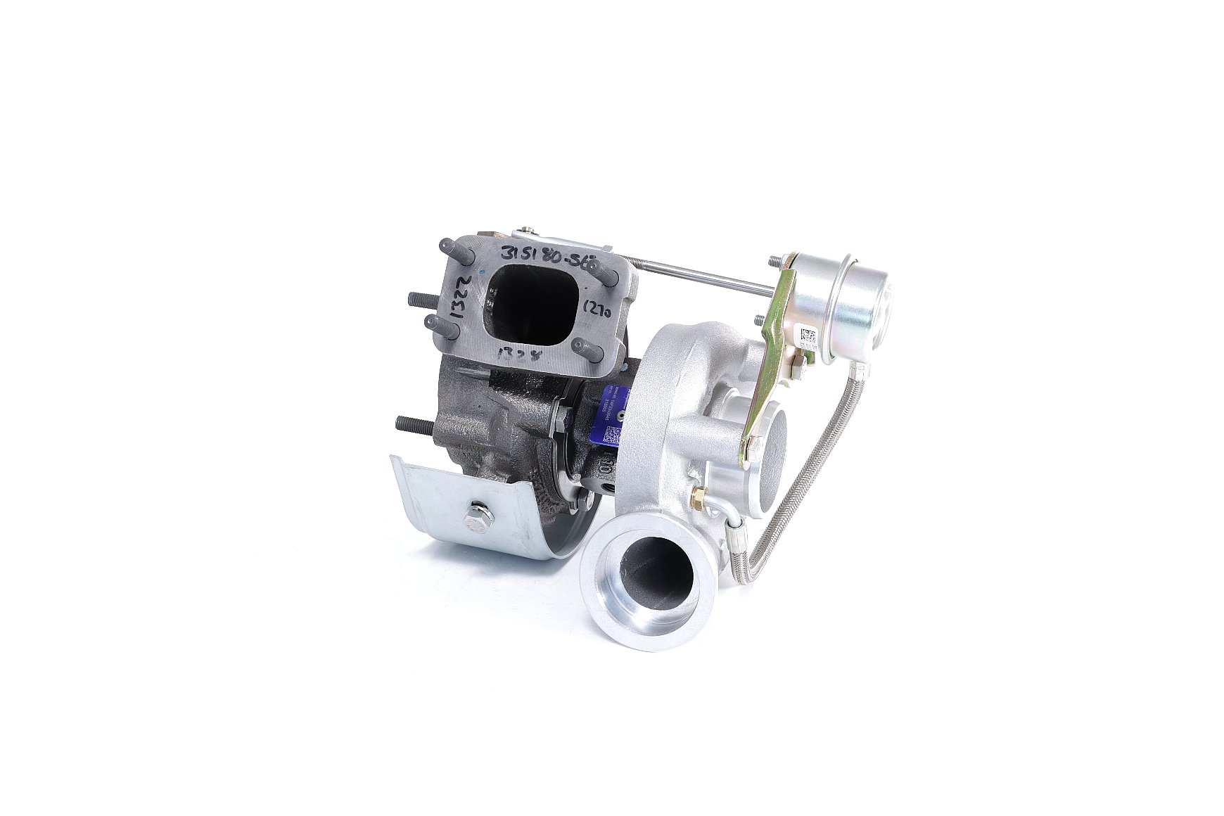 Turbolader T911399 BTS TURBO 3640965099 MERCEDES-BENZ