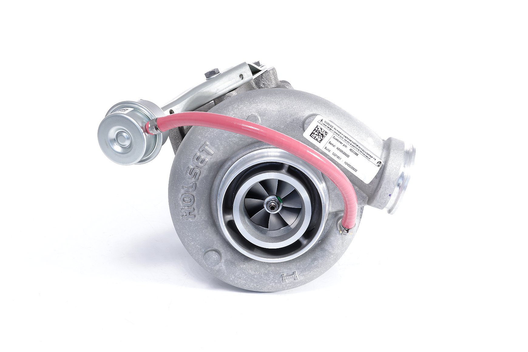 Турбокомпресор 51091007404 BTS TURBO T911412 MAN
