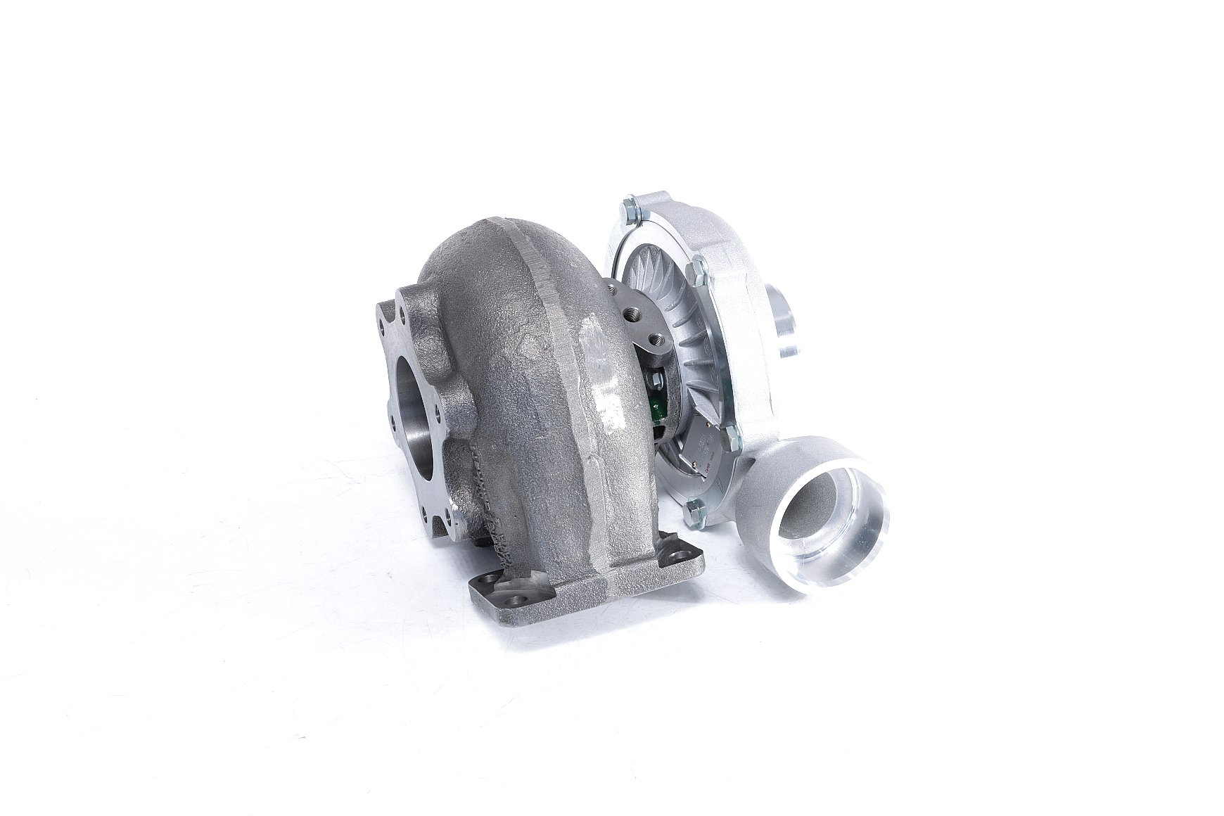 Turbolader T911455 BTS TURBO 40968599 MERCEDES-BENZ