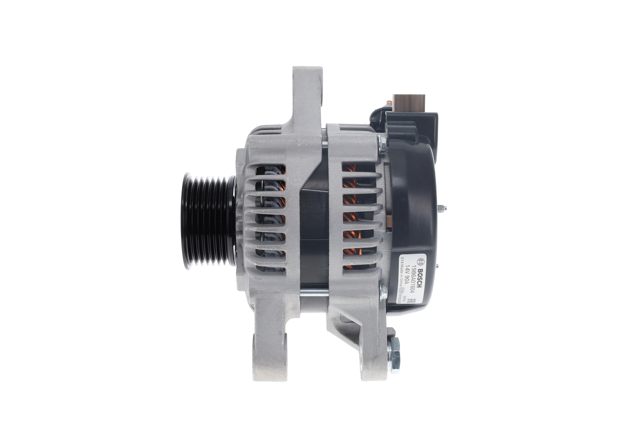 BOSCH 1986A01604 Dynamo Toyota Hilux N30 2.7 (TGN16_) 160 CV Essence 2007