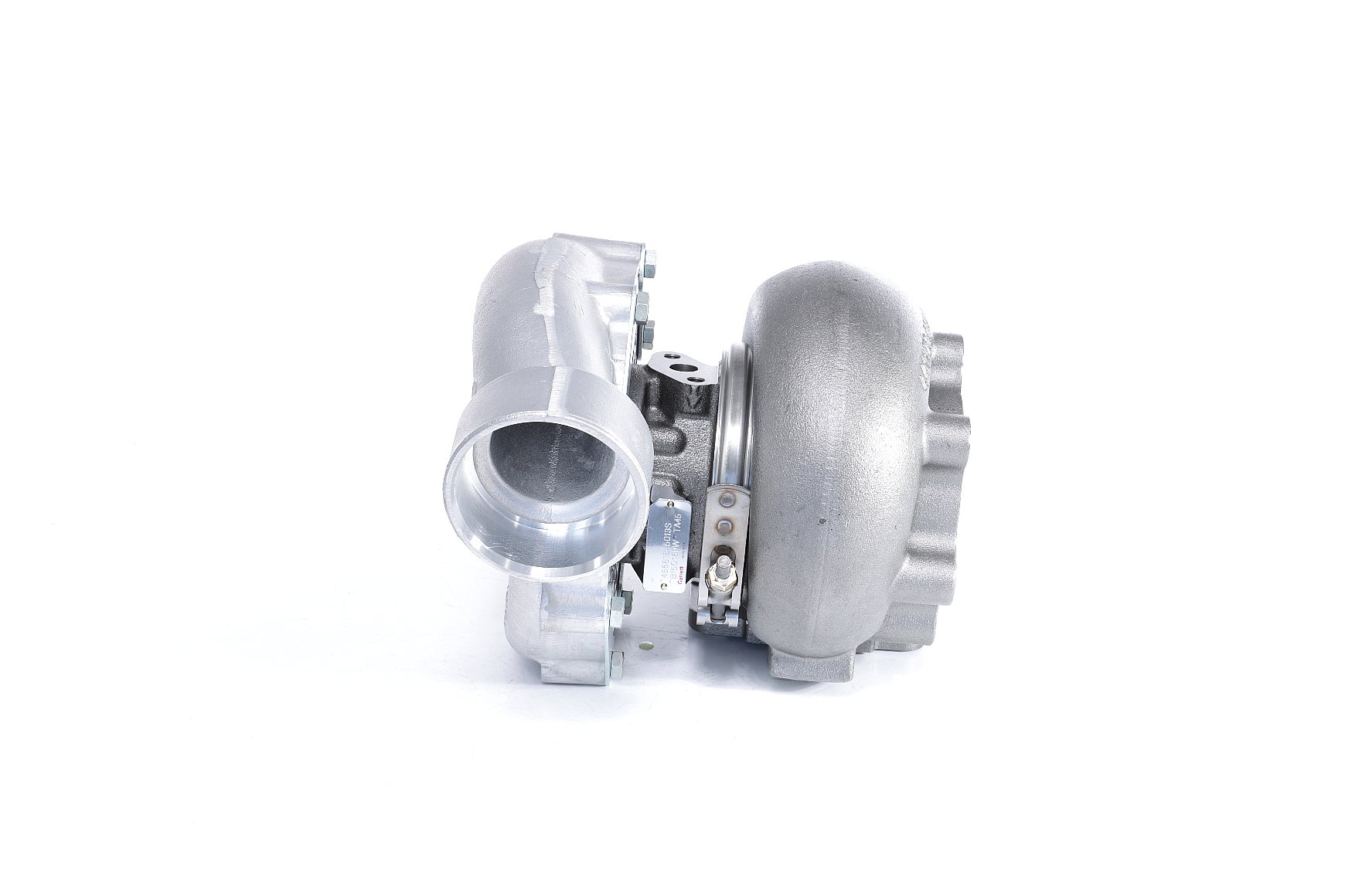Turbocompresor 3580214 BTS TURBO T911470 MERCEDES-BENZ, VOLVO