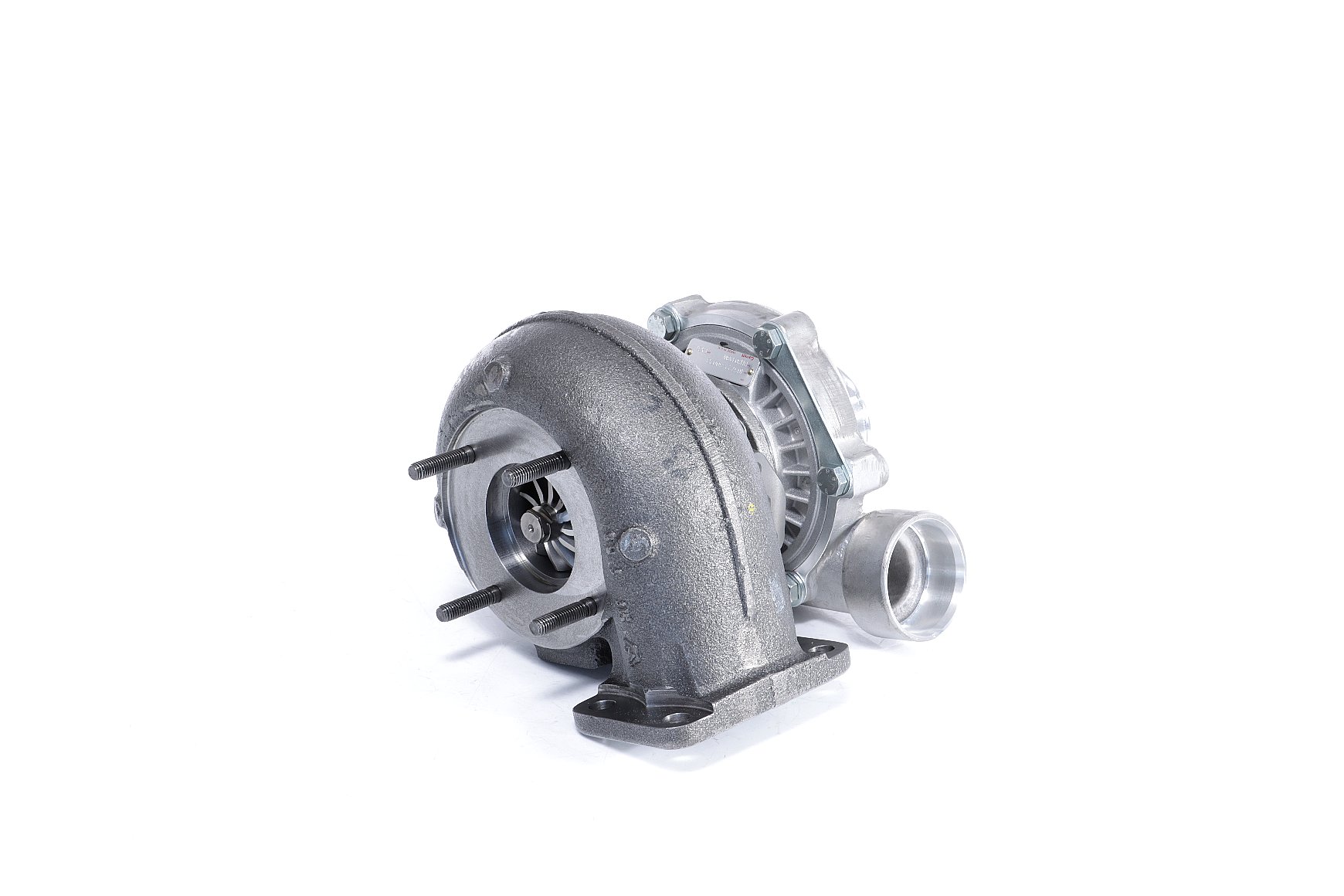 Turbocharger 314 096 02 99 BTS TURBO T911495 MERCEDES-BENZ, DAIMLER