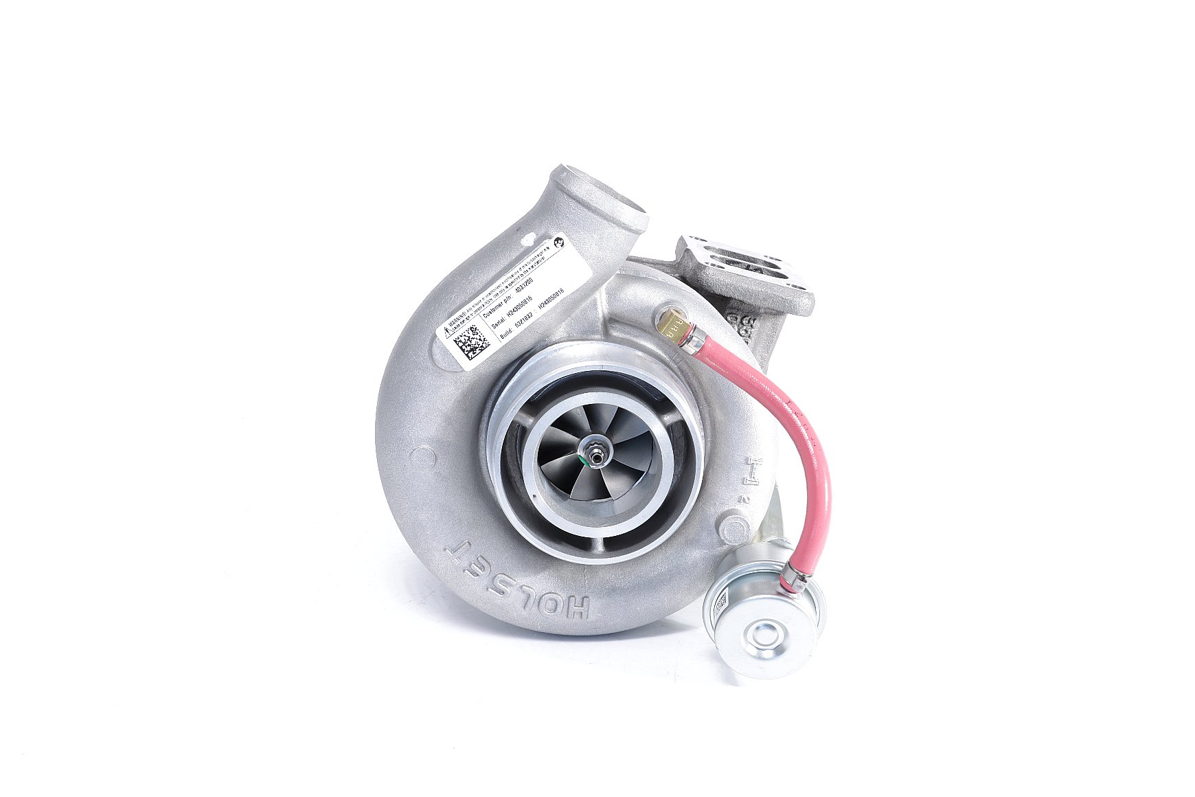Turbolader T911517 BTS TURBO 4033200 MAN