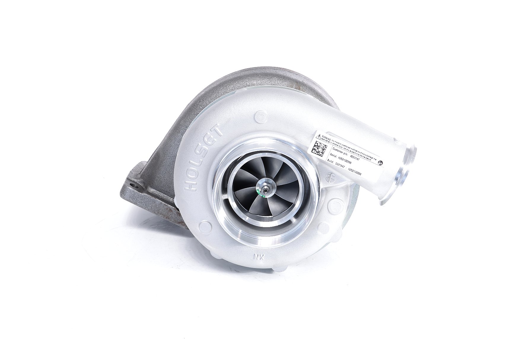 Turbocompresseur 4033598 BTS TURBO T911521