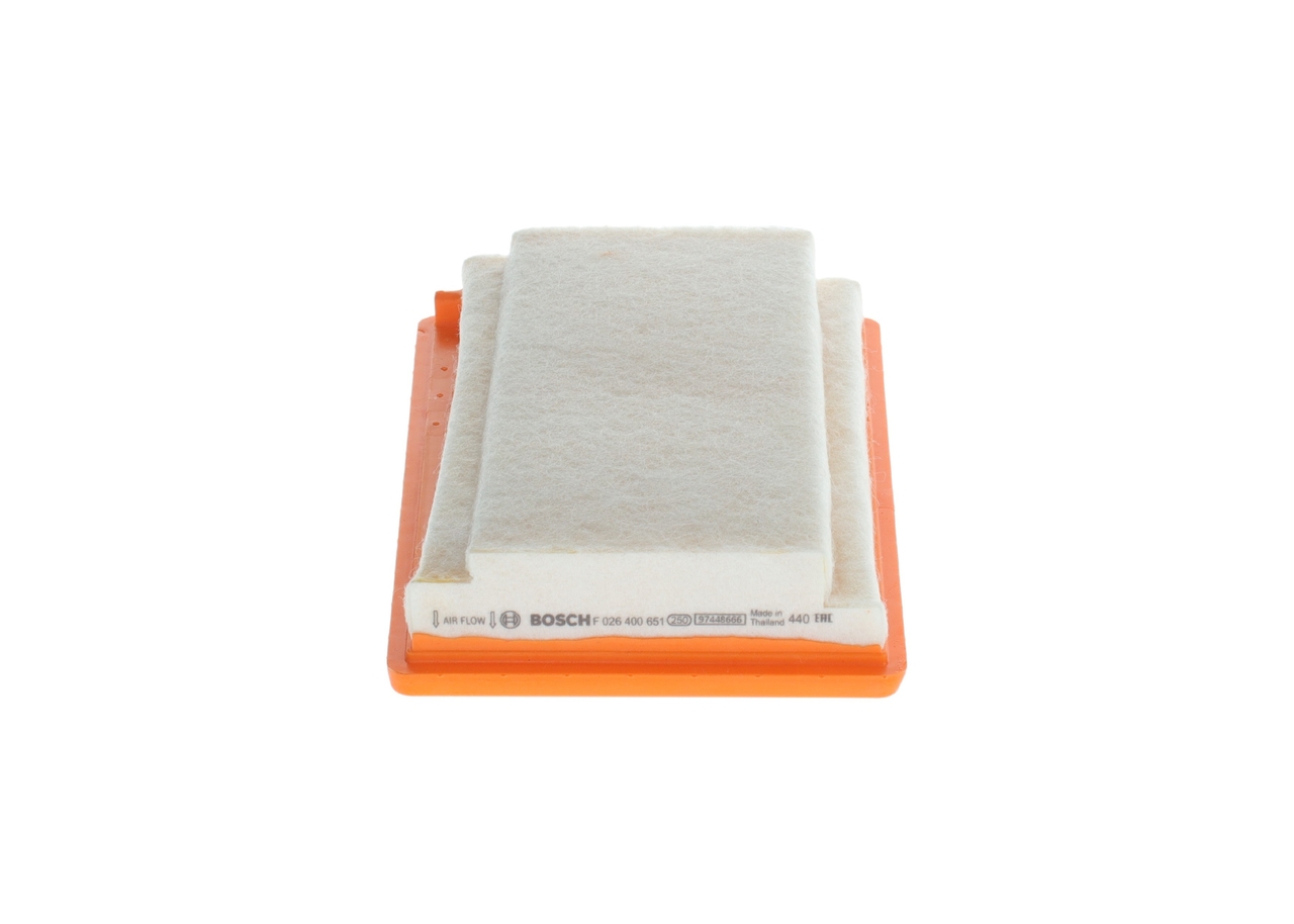 Luftfilter F 026 400 651 BOSCH 52072078 FIAT