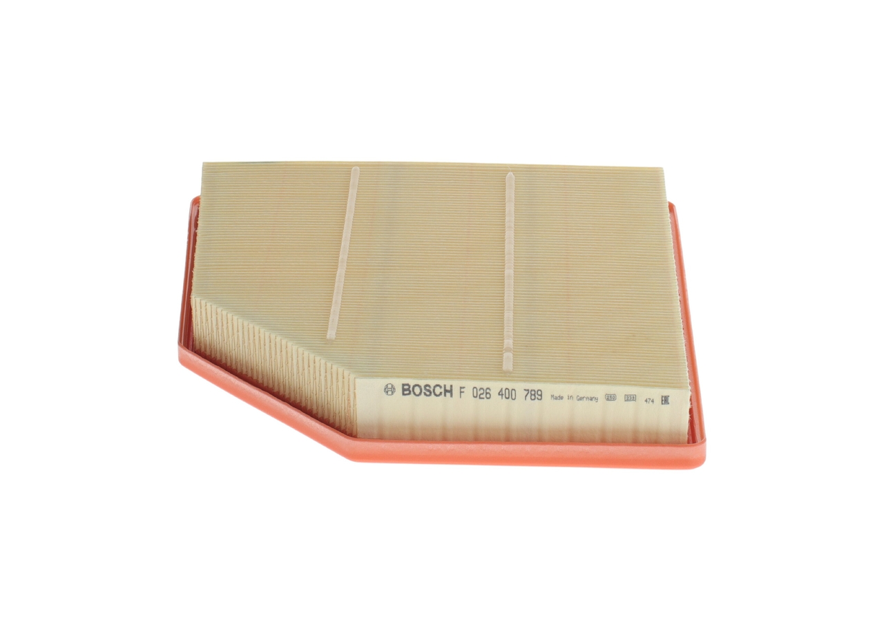 S 0789 BOSCH F026400789 prix Filtre à air MINI Cooper (F65, F66)