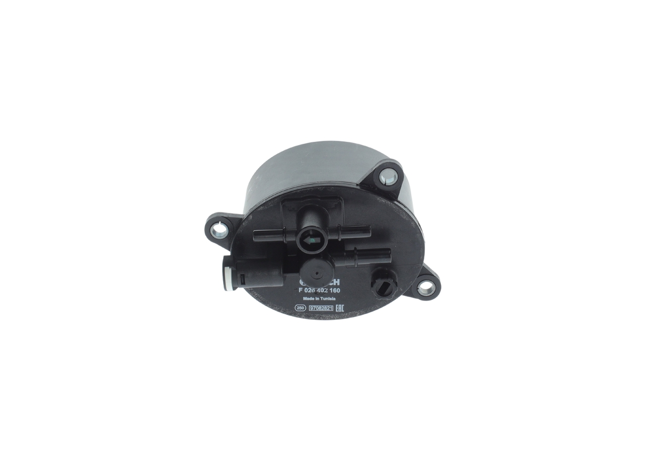 Filtre à carburant 1770A252 BOSCH F026402160 VOLKSWAGEN, MITSUBISHI