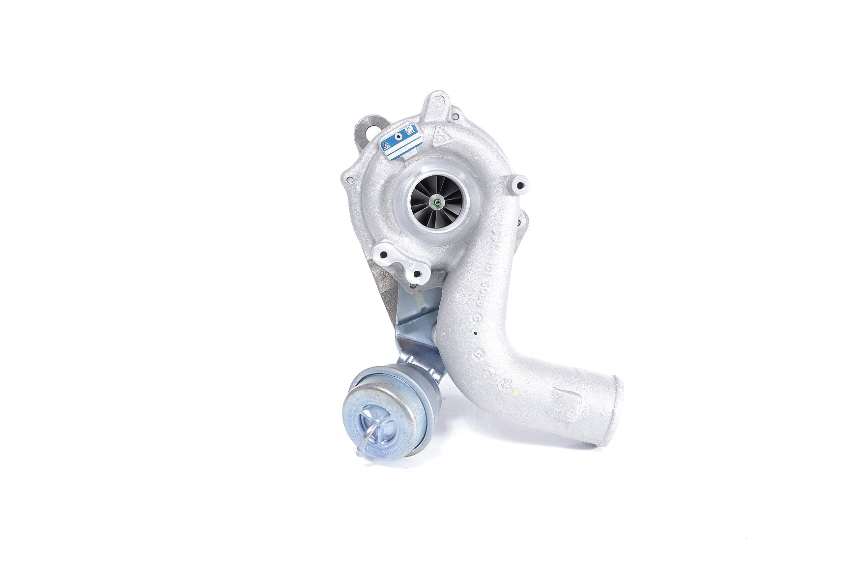 Turbolader T911540 BTS TURBO 06A145703AV VW, AUDI, SKODA, SEAT
