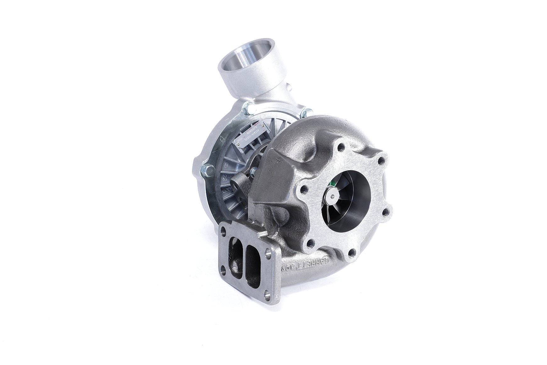 Turbolader T911551 BTS TURBO A009096199980 MERCEDES-BENZ