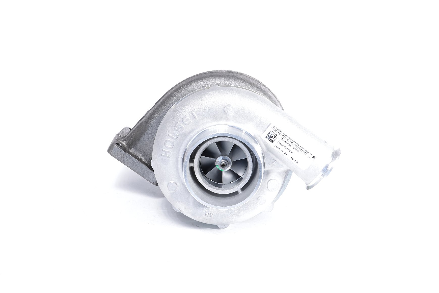 Turbocharger 4032923 BTS TURBO T911575 BMW, IVECO, MAN