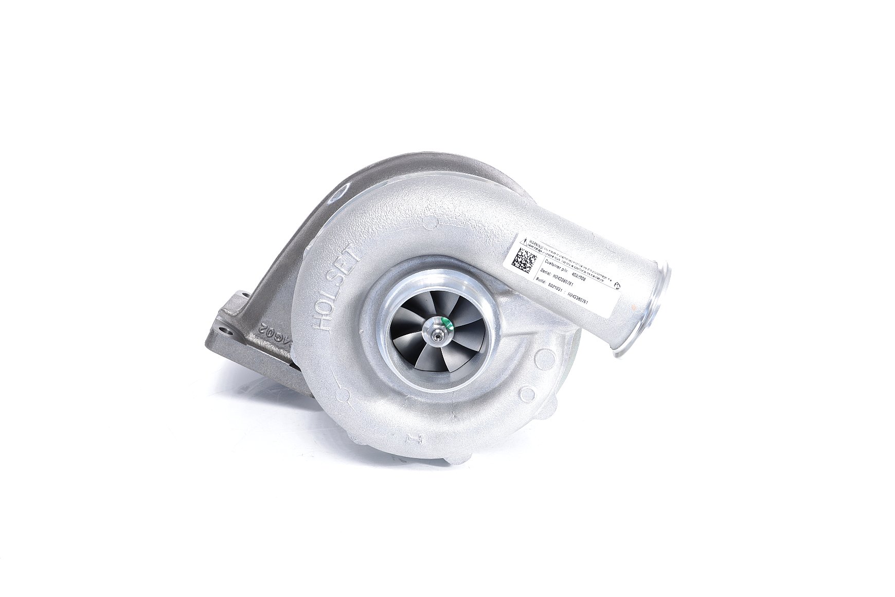 Turbolader T911595 BTS TURBO 3580790 MAN
