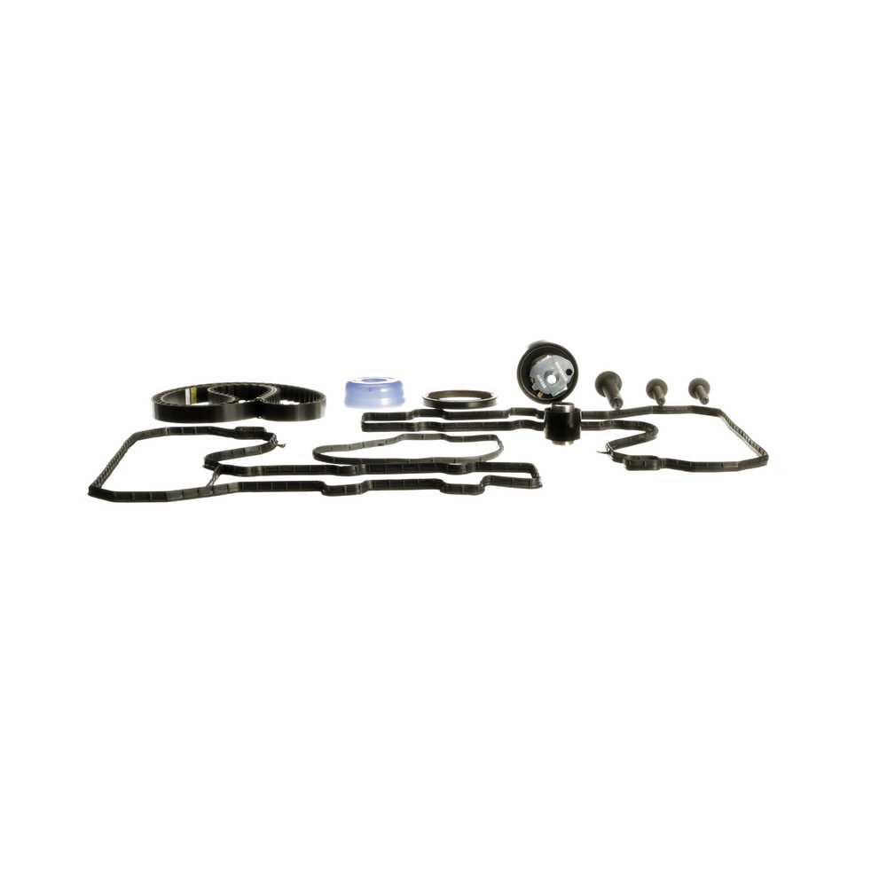 GATES K08T360HOB Kit de distribution Peugeot 5008 Phase 1 1.2 131 CV Essence 2015