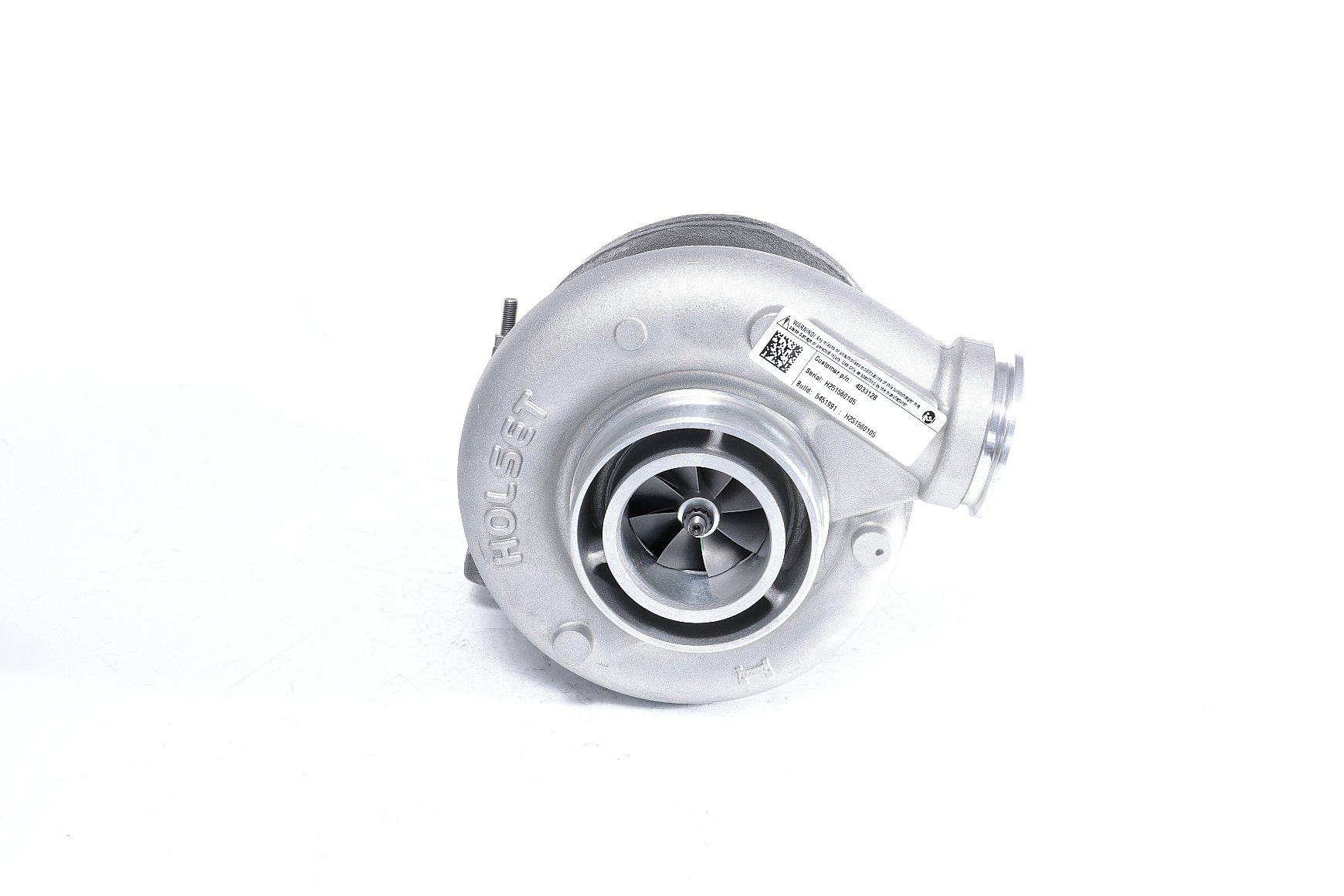 Turbocompresseur 3528568 BTS TURBO T911624 VOLVO, MAN