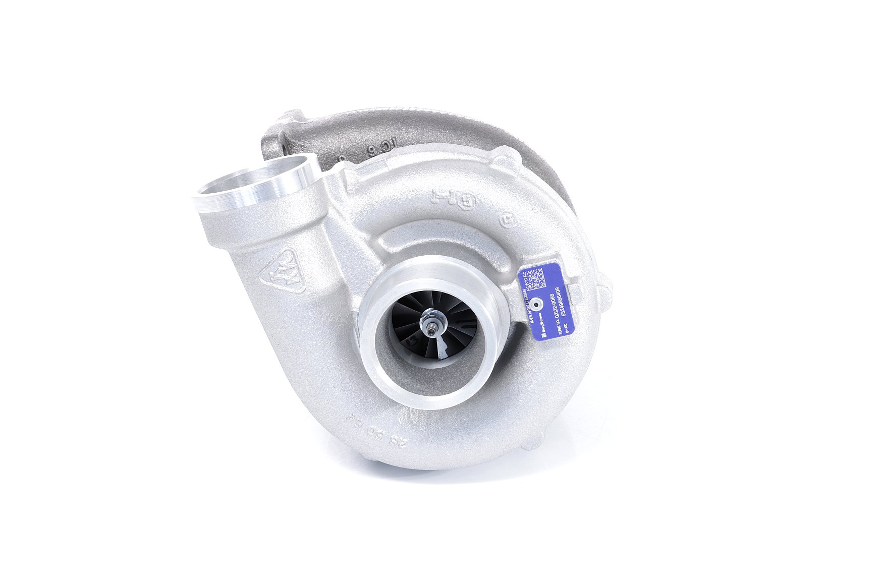 Турбокомпресор 3045904 BTS TURBO T911625