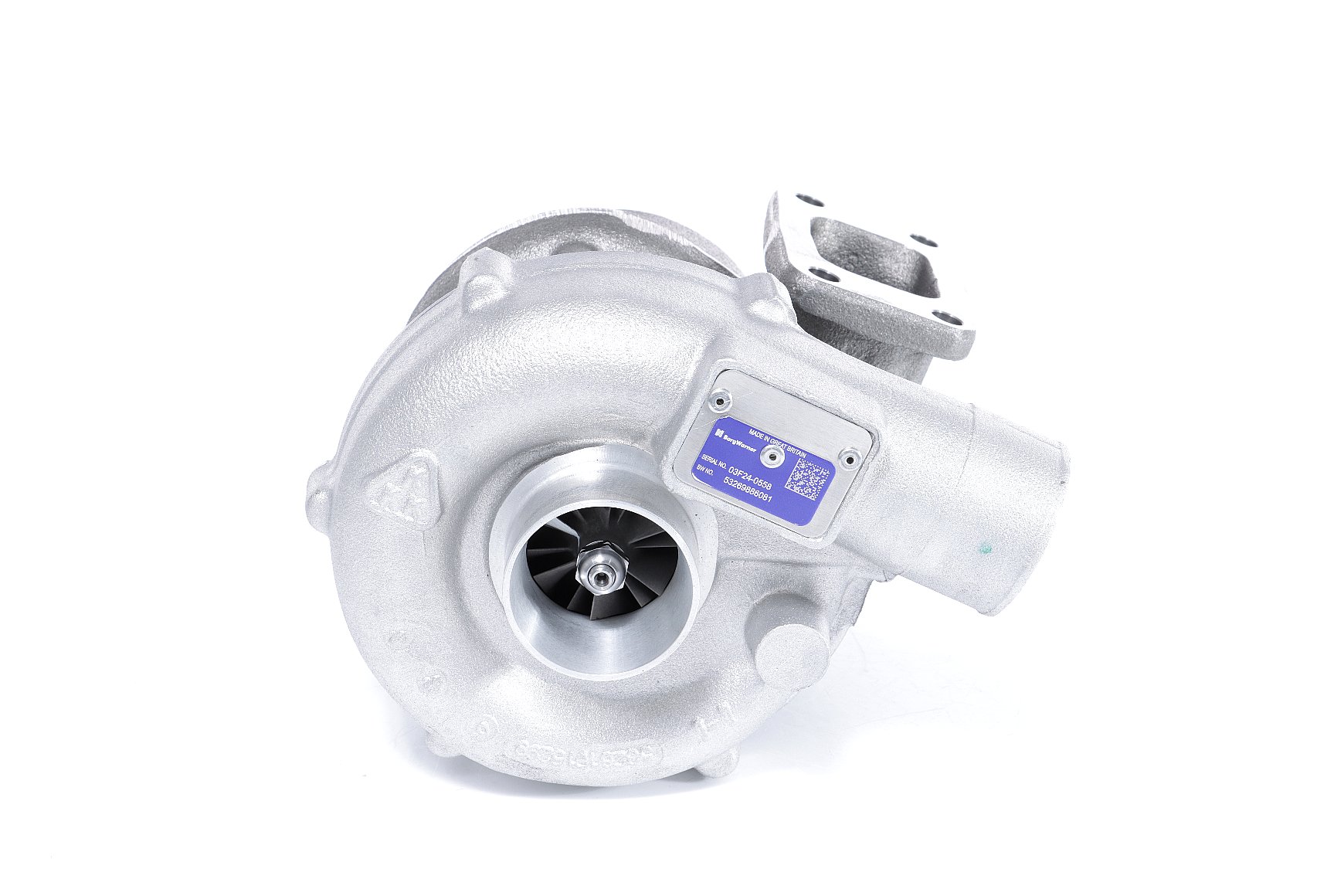 T911640 BTS TURBO 2927252 Turbocompresseur