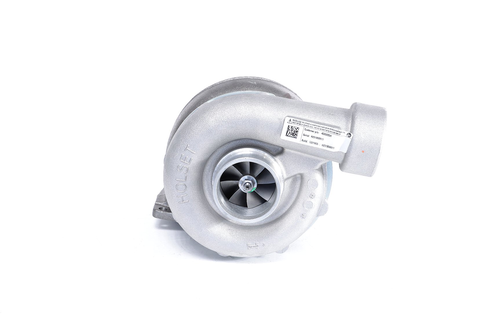 T911648 Turboaggregat BTS TURBO 3527997
