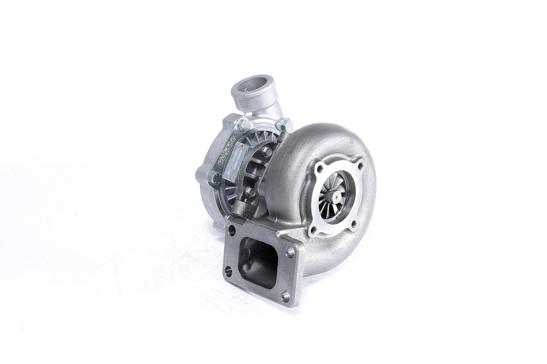 Turbolader T911673 BTS TURBO 4817756 FIAT, IVECO