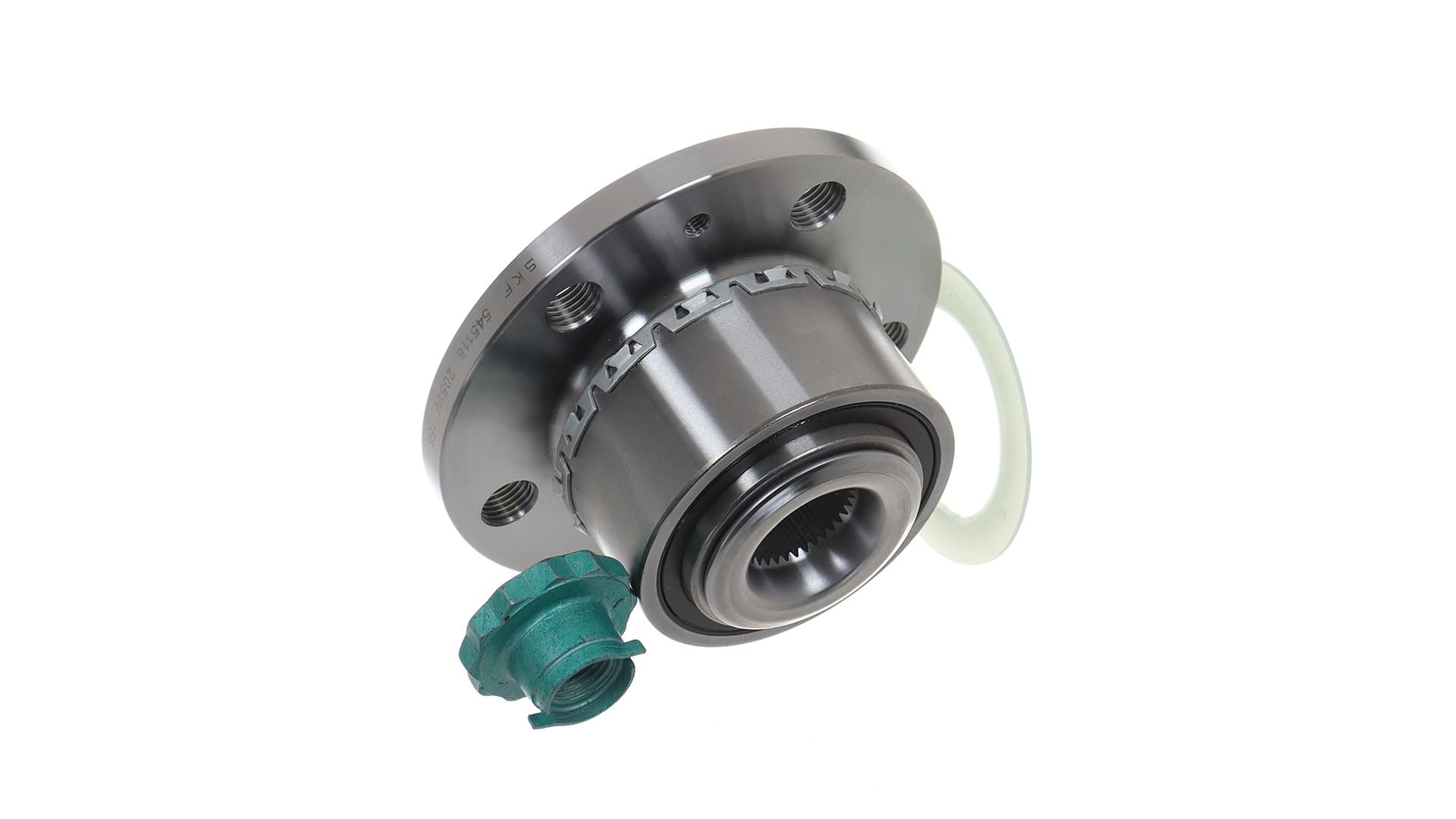 Radlagersatz VKBA 7169 SKF 2Q0407621A VW, AUDI, SKODA, SEAT
