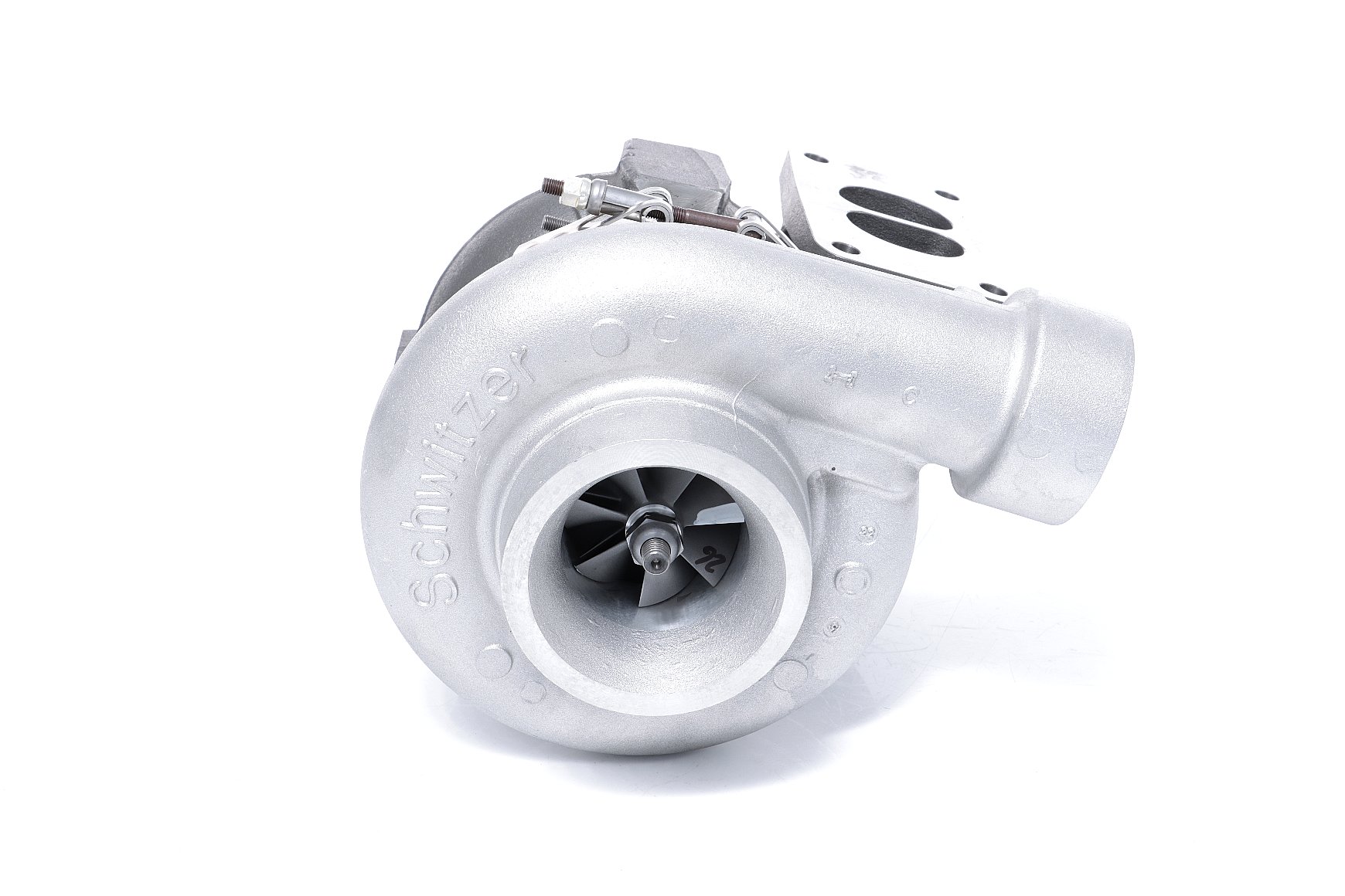 Turbolader T911793 BTS TURBO A007096469980 MERCEDES-BENZ
