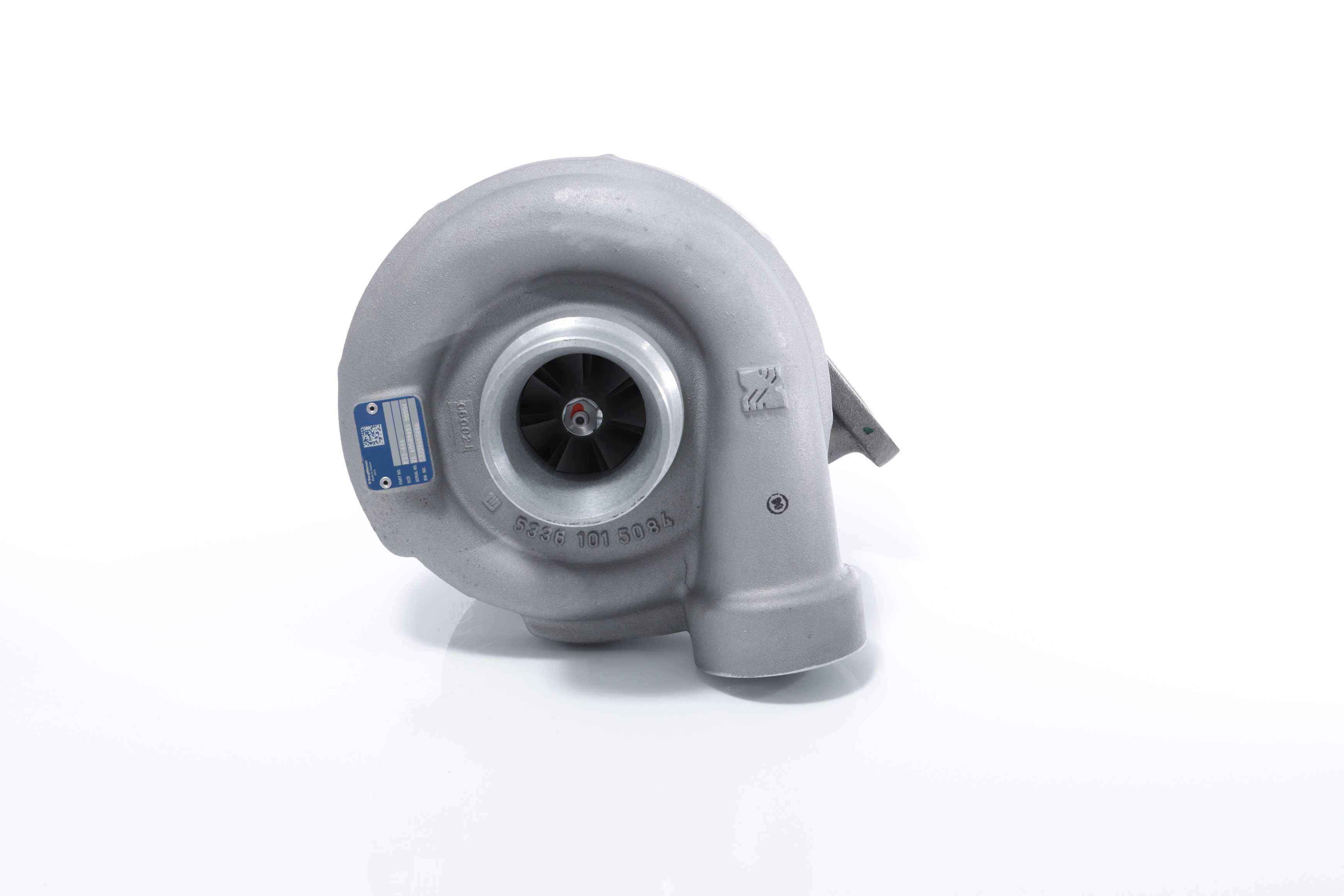Turbolader 0030963099 BTS TURBO T911853 MERCEDES-BENZ