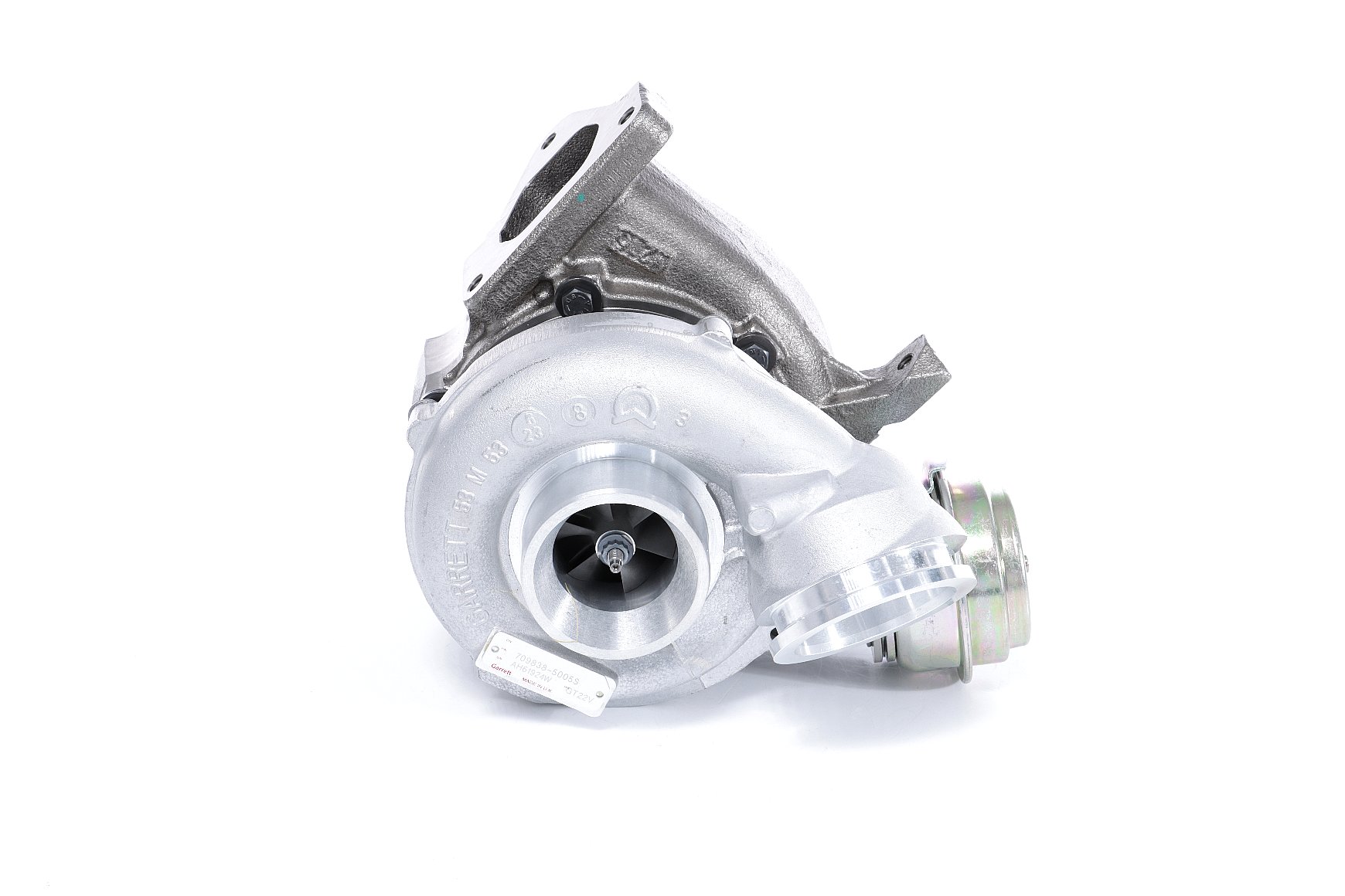 Turbolader T911895 BTS TURBO 6120960399 VW, MERCEDES-BENZ, BMW, AUDI, OPEL
