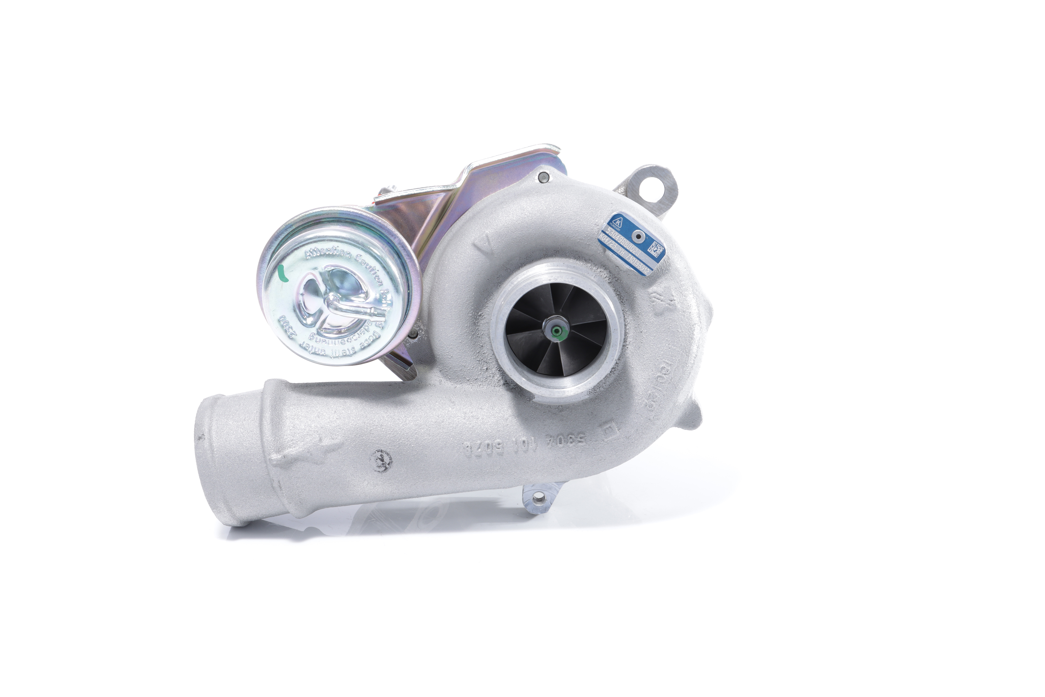 Turbolader T911910 BTS TURBO 06A145702F VW, AUDI, SKODA, SEAT, CUPRA